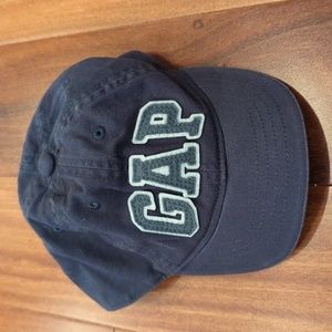 babyGap Blue Logo Baseball Hat Size S/M